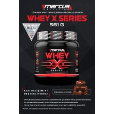 Marcus Nutrition Whey x Series 561 G