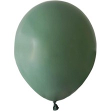 Kalisan Adaçayı Retro Balon 12 Inc 100'LÜ