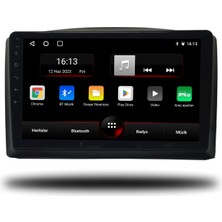 Navico Mercedes Vito Android Carplay Multimedya 2004-2013 4gb Ram + 64GB Hafıza + 8 Çekirdek