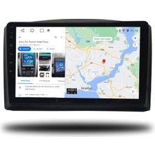 Navico Mercedes Vito Android Carplay Multimedya 2004-2013 4gb Ram + 64GB Hafıza + 8 Çekirdek