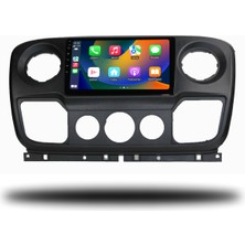 Navico Renault Master Android Carplay Multimedya 2011-2019 4gb Ram - 64GB Hafıza - 8 Çekirdek