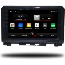 Navico Suzuki Jimny Android Carplay Multimedya 2015-2022 4gb Ram + 64GB Hafıza + 8 Çekirdek