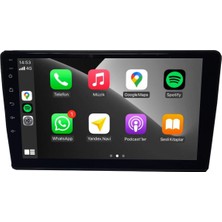 Navico Chevrolet Captiva Android Carplay Multimedya 2007-2011 4gb Ram + 64GB Hafıza + 8 Çekirdek