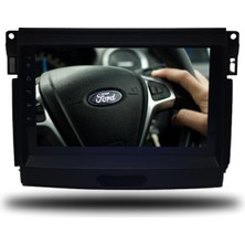 Navico Ford Ranger Android Carplay Multimedya 2016-2022 Arka Panelli 4gb Ram + 64GB Hafıza + 8 Çekirdek