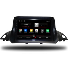 Navico Ford Kuga C-Max Android Carplay Multimedya 2013-2017 4gb Ram + 64GB Hafıza + 8 Çekirdek