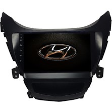 Navico Hyundai Elantra Android Carplay Multimedya 2011-2012 4gb Ram + 64GB Hafıza + 8 Çekirdek