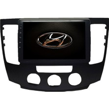 Navico Hyundai Sonata Android Carplay Multimedya 2009-2012 Manuel Klima 4gb Ram + 64GB Hafıza + 8 Çekirdek