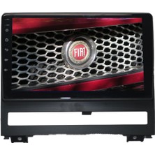 Navico Fiat Albea Android Carplay Multimedya 2006-2012 4gb Ram + 64GB Hafıza + 8 Çekirdek