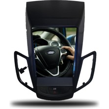 Navico Ford Fiesta Tesla Ekran Android Carplay Multimedya 2009-2012 4gb Ram + 64GB Hafıza + 8 Çekirdek
