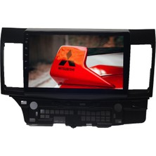 Navico Mitsubishi Lancer Android Carplay Multimedya 2010-2017 4gb Ram + 64GB Hafıza + 8 Çekirdek