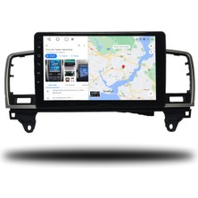 Navico Mercedes Gl Android Carplay Multimedya 2012-2015 4gb Ram + 64GB Hafıza + 8 Çekirdek