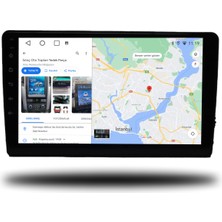 Navico Peugeot 308 Android Carplay Multimedya 2014-2021 4gb Ram + 64GB Hafıza + 8 Çekirdek
