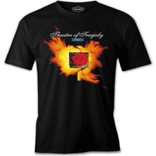 Lord T-Shirt Theatre Of Tragedy - Aegis Siyah Erkek Tshirt