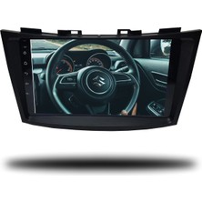 Navico Suzuki Swift Android Carplay Multimedya 2011-2016 4gb Ram + 64GB Hafıza + 8 Çekirdek