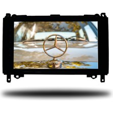 Navico Mercedes Sprinter Android Carplay Multimedya 2004-2020 4gb Ram + 64GB Hafıza + 8 Çekirdek
