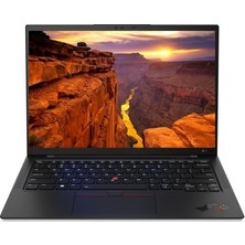 Lenovo Thinkpad X1 Carbon Gen 10 21CB001GTX I7-1260P 16 GB 512 GB SSD Iris Xe Graphics 14" Wuxga Notebook