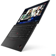 Lenovo Thinkpad X1 Carbon Gen 10 21CB001GTX I7-1260P 16 GB 512 GB SSD Iris Xe Graphics 14" Wuxga Notebook