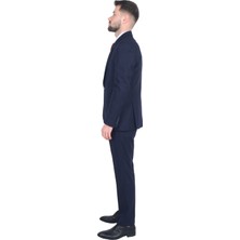 Cengiz Inler Sivri Yaka Erkek Takım Elbise