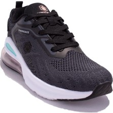 Lumberjack Mabel Fx Gri Mavi Ortopedik Günlük Kadın Spor Ayakkabı