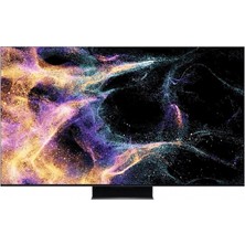 TCL 55C845GTV 55'' 139 Ekran Uydu Alıcılı 4K Ultra HD Mini LED Google TV