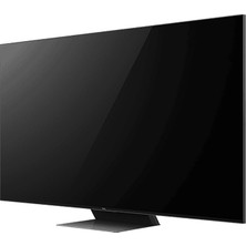 TCL 55C845GTV 55'' 139 Ekran Uydu Alıcılı 4K Ultra HD Mini LED Google TV