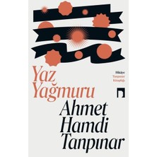 Yaz Yağmuru Ahmet Hamdi Tanpınar Dergah Yayınları Ciltsiz Normal Boy 2023 Basım Türkçe