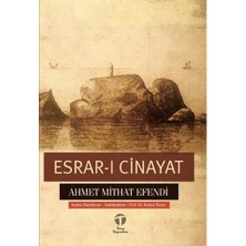 Esrar-I Cinayat