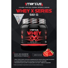 Marcus Nutrition Whey x Series 561 G