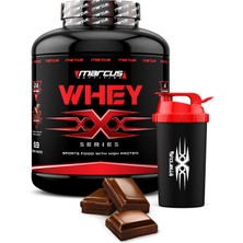 Marcus Nutrition Whey x Series 2.277 G