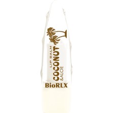 Biorlx Hindistan Cevizi ve Aloe Vera Dudak Balsamı Renksiz