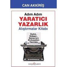 Doğu Kitabevi Adım Adım Yaratıcı Yazarlık - 5. Baskı-alıştırma-Ders-özel edisyon