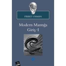 Modern Mantığa Giriş - 1