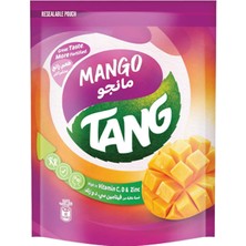 Tang Mango + Limon Aromalı Toz Içeçek Meyve Suyu 2 x 375 G