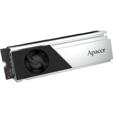 Apacer AP2TBAS2280F4-1 2tb 12000/11800 Mb/s M.2 Pcıe Gen5 X4 SSD (AP2TBAS2280F4-1)