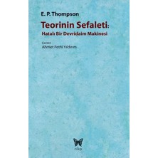 Teorinin Sefaleti