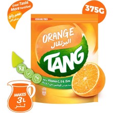 Tang Portakal + Limon + Ananas ve Mango Aromalı Toz Içeçek 4 x 375 G