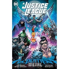 Justice League: Death Metal