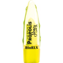 Biorlx Propolis ve Ballı Dudak Balsamı Renksiz