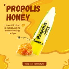 Biorlx Propolis ve Ballı Dudak Balsamı Renksiz