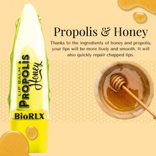 Biorlx Propolis ve Ballı Dudak Balsamı Renksiz