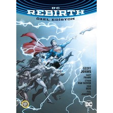 Dc Rebirth-Özel Edisyon