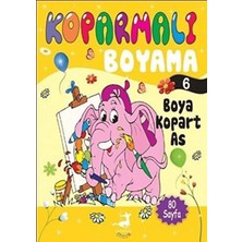 Koparmalı Boyama 6