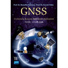 Gnss Uydularla Konum Belirleme Sistemleri