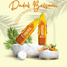 Biorlx Aloe Vera, Ginseng, Zerdeçal Dudak Balsamı Paraben İçermez