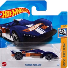 Hot Wheels Tekli Arabalar Turbine Sublime HKH77