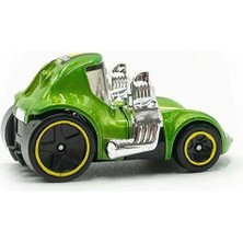 Hot Wheels Tekli Arabalar Tooned Twin Mill HKH14
