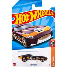 Hot Wheels Tekli Arabalar Fast Felion HKJ39