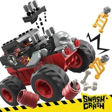 Hot Wheels Mega Smash N Crash Bone Shaker Çarpışma Pisti HKF87