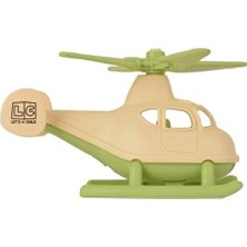 LC Oyuncak Let's Be Child Minik Helikopter Bej