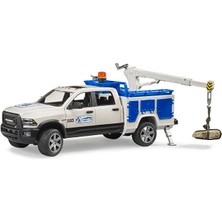 Bruder Hi̇zmet Aracı Ram 2500